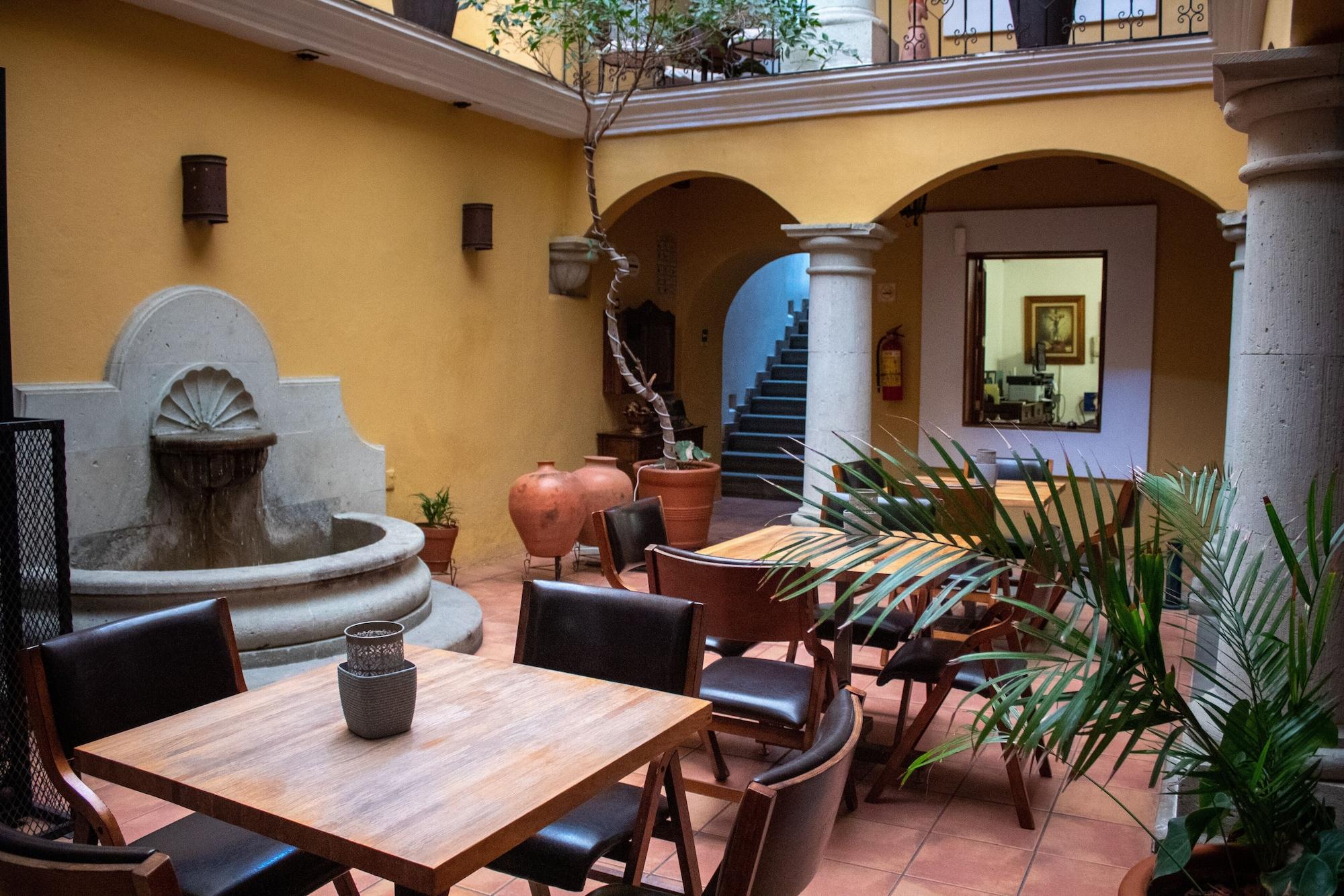 Hotel Casa Divina Oaxaca Exterior photo