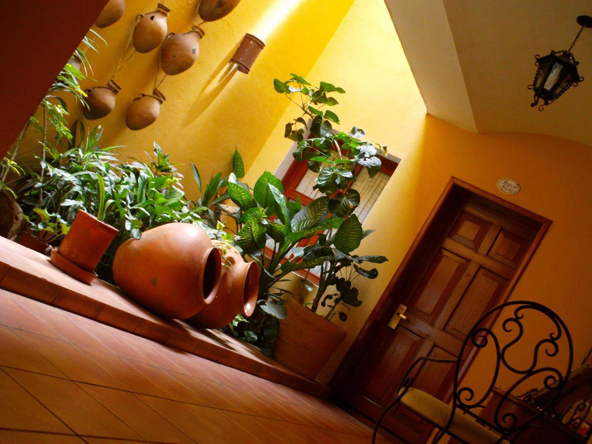 Hotel Casa Divina Oaxaca Exterior photo