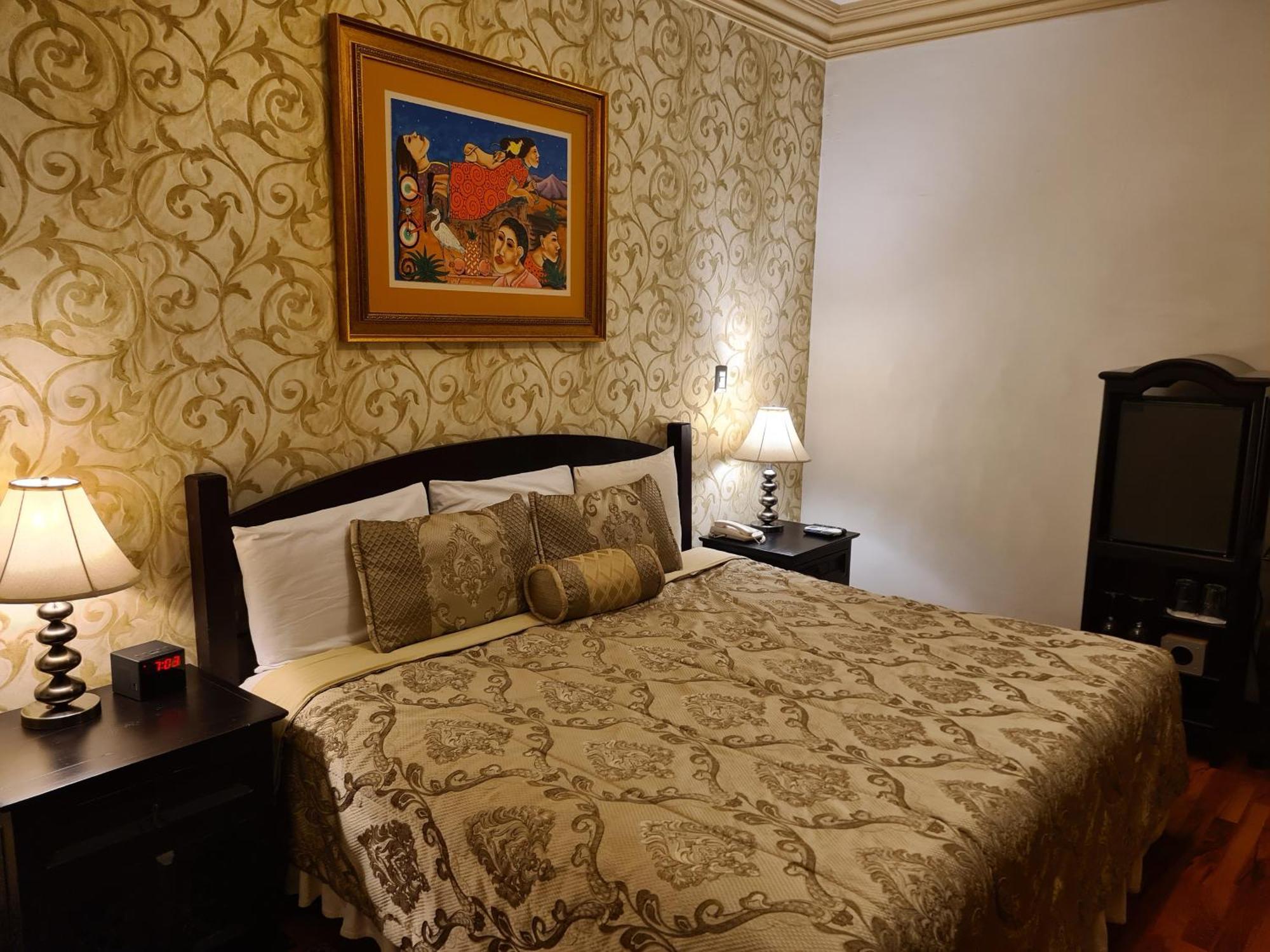 Hotel Casa Divina Oaxaca Room photo