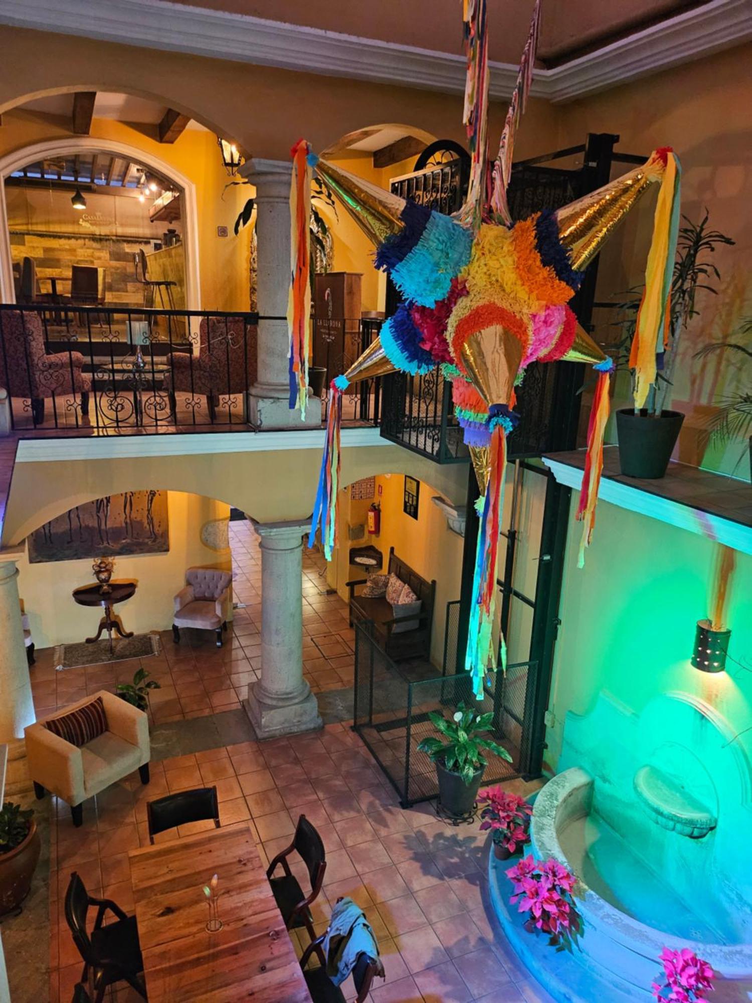 Hotel Casa Divina Oaxaca Exterior photo